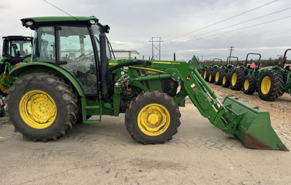 Image of John Deere 5075M equipment image 2