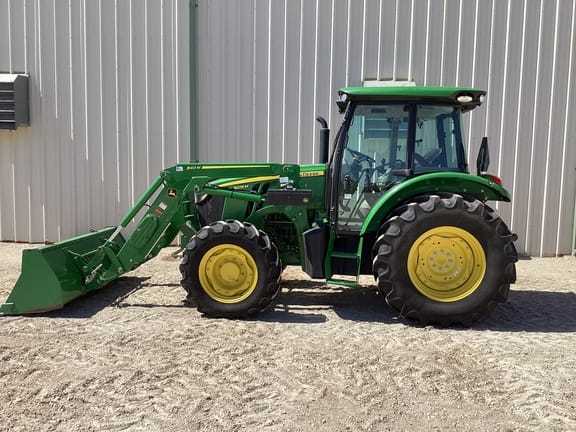 2024 John Deere 5075M Equipment Image0