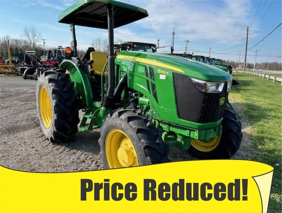 Image of John Deere 5090E Primary image