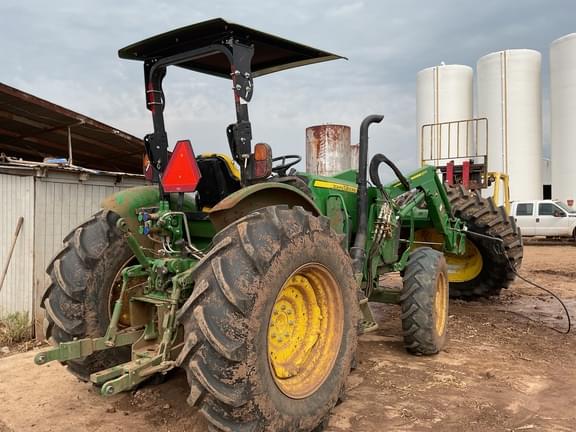 Image of John Deere 5090E equipment image 2