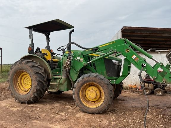 2024 John Deere 5090E Equipment Image0