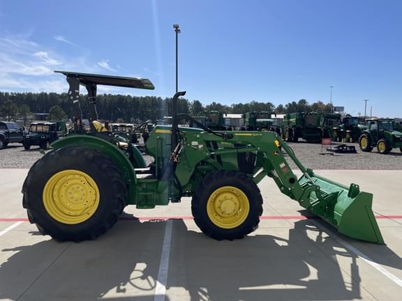 Image of John Deere 5090E equipment image 2