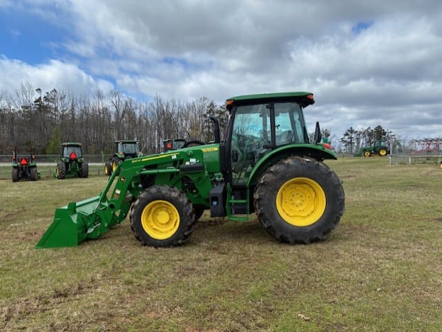 2024 John Deere 5090E Equipment Image0