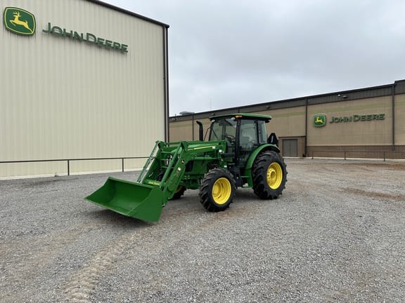 2024 John Deere 5090E Equipment Image0