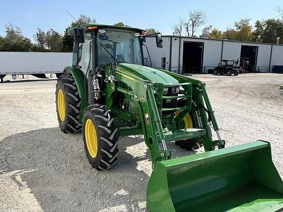 Image of John Deere 5090E equipment image 3