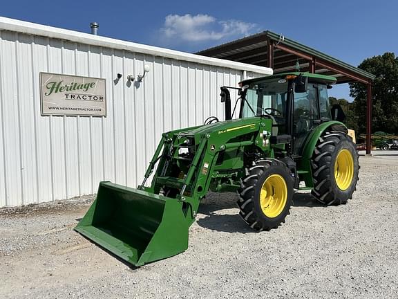 Image of John Deere 5090E equipment image 1