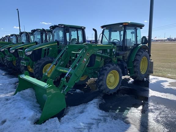 Image of John Deere 5090E Primary image