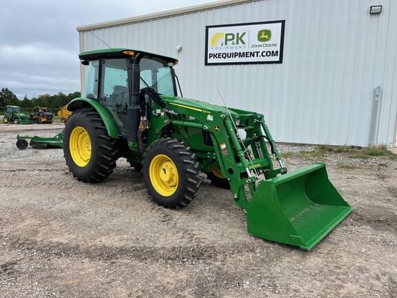 Image of John Deere 5090E Primary image