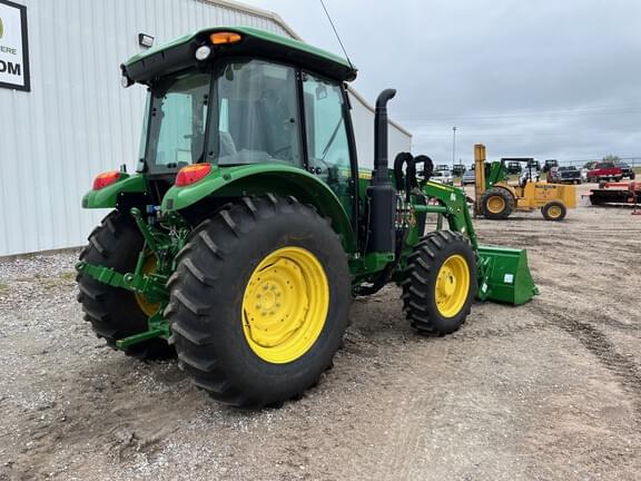 Image of John Deere 5090E equipment image 2