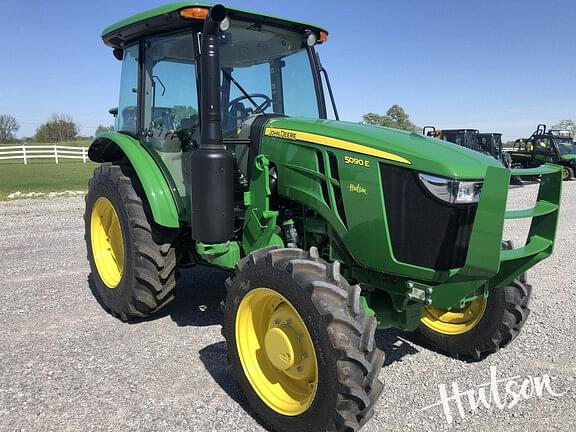 Image of John Deere 5090E Primary image