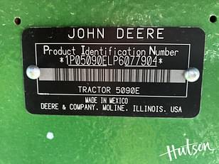 Main image John Deere 5090E 10