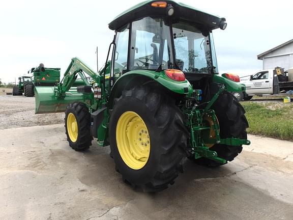 Image of John Deere 5090E equipment image 3