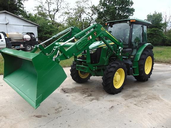 Image of John Deere 5090E Primary image