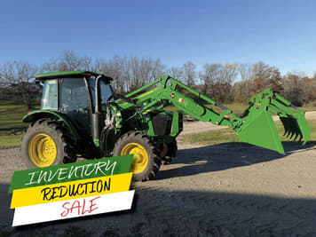 Main image John Deere 5090E