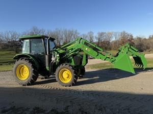 2024 John Deere 5090E Image