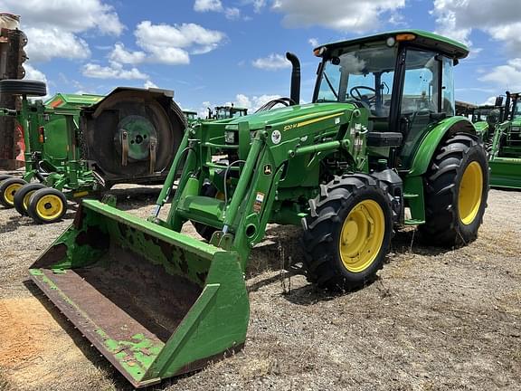 Image of John Deere 5090E Primary image
