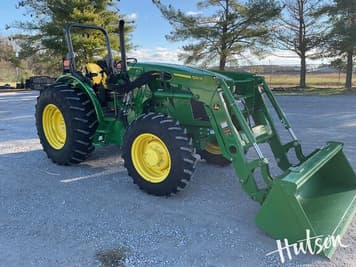 Main image John Deere 5090E