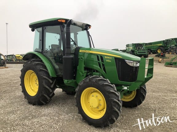 Main image John Deere 5090E