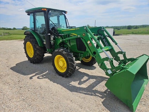 2024 John Deere 5090E Equipment Image0