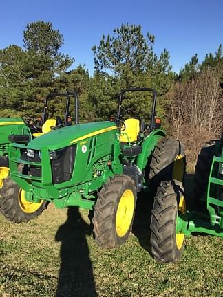 Image of John Deere 5090E equipment image 3