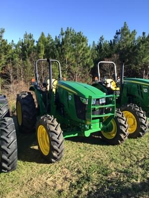 2024 John Deere 5090E Image