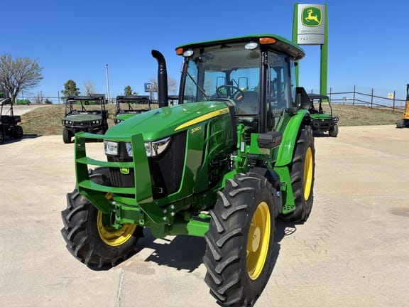 2024 John Deere 5090E Equipment Image0
