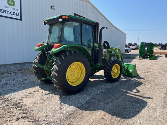 Image of John Deere 5090E equipment image 2