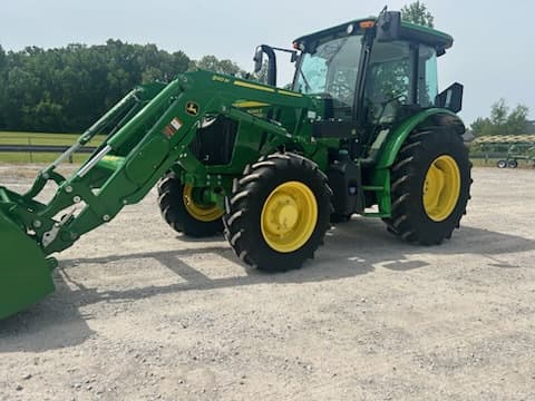 Image of John Deere 5090E equipment image 3