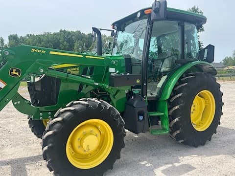Image of John Deere 5090E Primary image