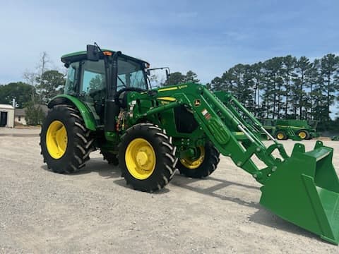 Image of John Deere 5090E equipment image 1