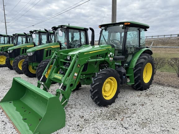 Image of John Deere 5090E equipment image 4