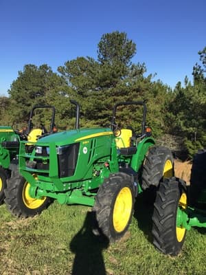 2024 John Deere 5090E Image
