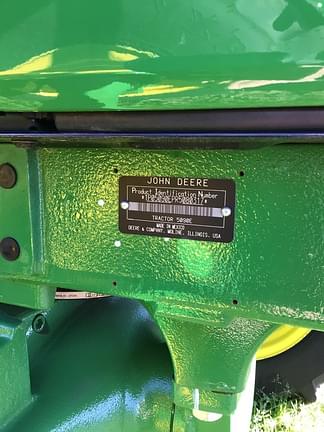 Image of John Deere 5090E Primary image