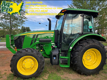 Main image John Deere 5090E