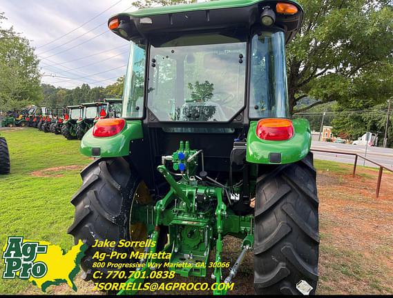 Image of John Deere 5090E equipment image 3