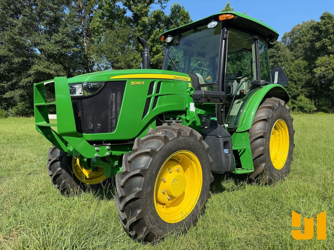 Image of John Deere 5090E Primary image