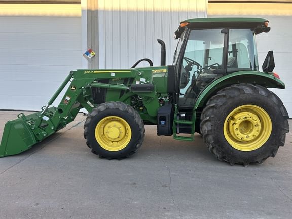 2024 John Deere 5090E Equipment Image0