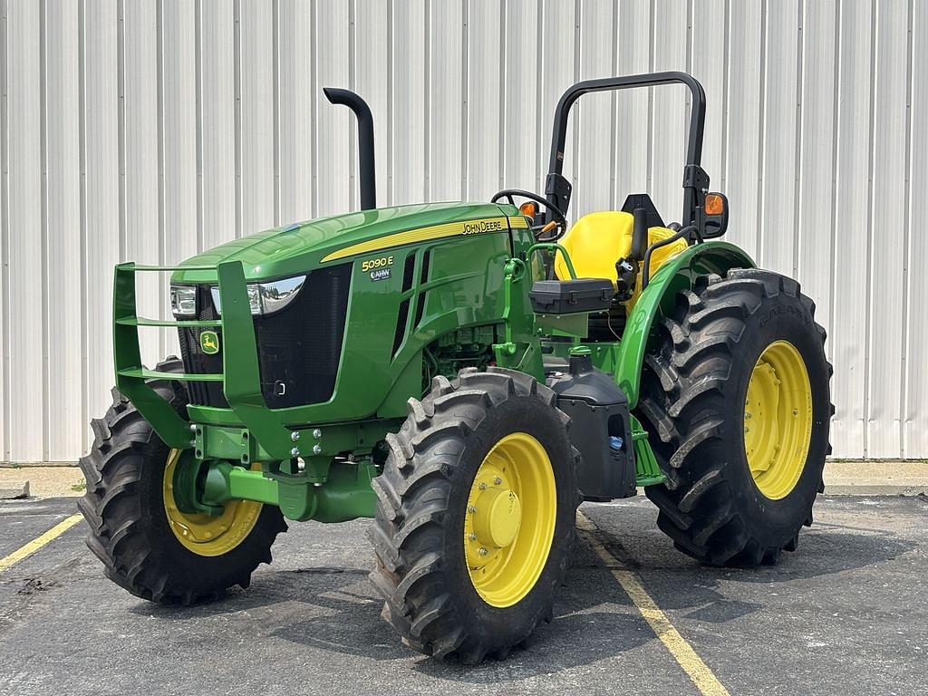 Image of John Deere 5090E Primary image