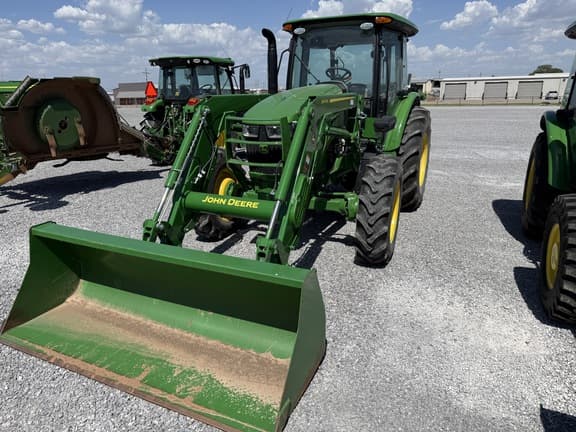 Image of John Deere 5090E equipment image 1