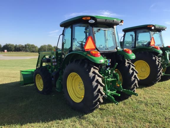 Image of John Deere 5090E equipment image 1