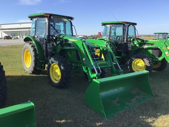 Image of John Deere 5090E Primary image