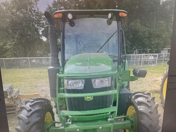 Image of John Deere 5090E Image 0