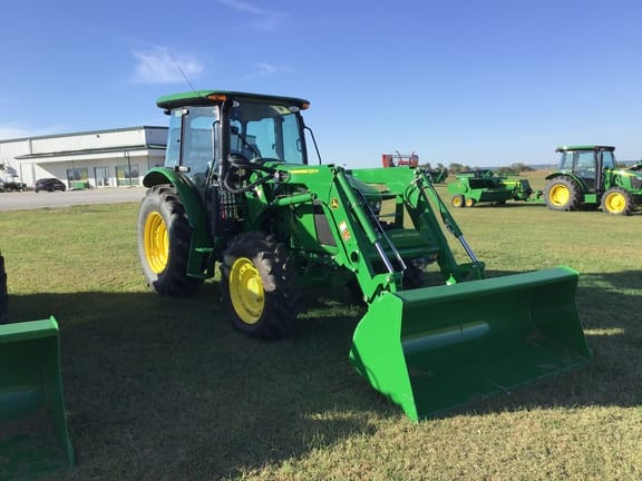 2024 John Deere 5090E Equipment Image0