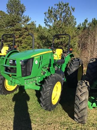 Image of John Deere 5090E equipment image 3