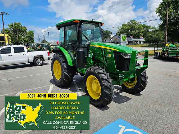 Image of John Deere 5090E Primary image