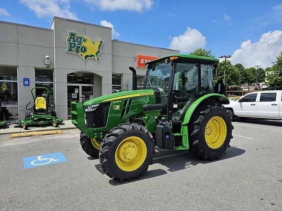 Image of John Deere 5090E equipment image 2