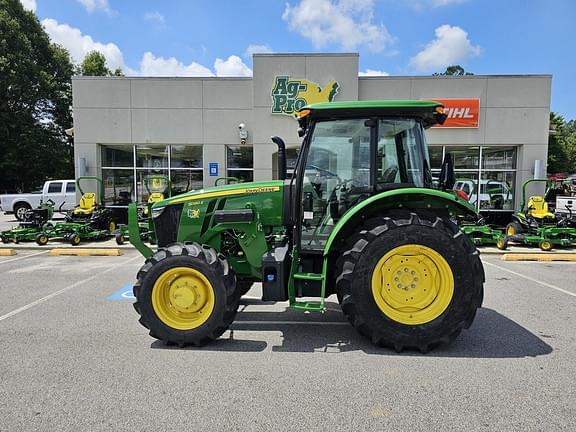 Image of John Deere 5090E equipment image 3