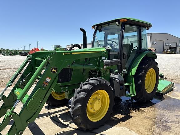Image of John Deere 5090E equipment image 3