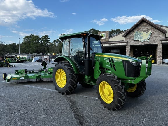 2025 John Deere 5090E Equipment Image0