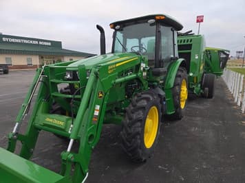 Main image John Deere 5090E